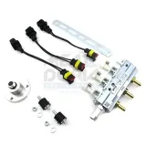 Sensor, Raddrehzahl Hinterachse rechts Hinterachse rechts MEAT & DORIA 90858E