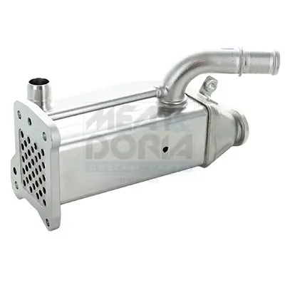 Kühler, Abgasrückführung MEAT & DORIA 88443 Bild Kühler, Abgasrückführung MEAT & DORIA 88443