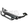 K&uuml;hler, Abgasr&uuml;ckf&uuml;hrung MEAT & DORIA 88442