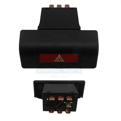 Warnblinkschalter MEAT & DORIA 23601 Bild Warnblinkschalter MEAT & DORIA 23601