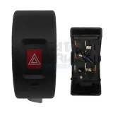 Warnblinkschalter 12 V MEAT & DORIA 23602