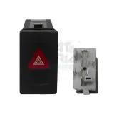 Warnblinkschalter MEAT & DORIA 23612