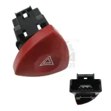 Warnblinkschalter MEAT & DORIA 23629