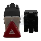 Warnblinkschalter MEAT & DORIA 23633