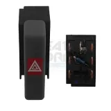 Warnblinkschalter MEAT & DORIA 23634