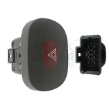 Warnblinkschalter MEAT & DORIA 23639