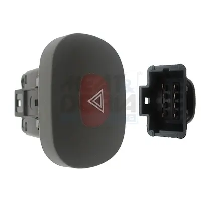 Warnblinkschalter MEAT & DORIA 23639 Bild Warnblinkschalter MEAT & DORIA 23639