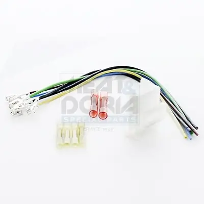 Kabelreparatursatz, Heckleuchte links rechts MEAT & DORIA 25010 Bild Kabelreparatursatz, Heckleuchte links rechts MEAT & DORIA 25010