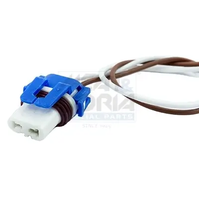 Kabelreparatursatz, Hauptscheinwerfer MEAT & DORIA 25037