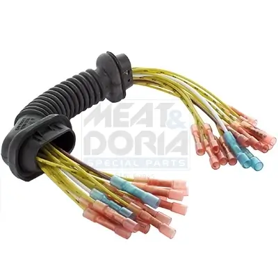 Reparatursatz, Kabelsatz Kofferraum Fahrzeugheckklappe MEAT & DORIA 25056 Bild Reparatursatz, Kabelsatz Kofferraum Fahrzeugheckklappe MEAT & DORIA 25056