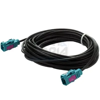 Sensor, Raddrehzahl Hinterachse links Hinterachse links MEAT & DORIA 90915E