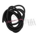 Waschwasserleitung Fahrzeugheckklappe MEAT & DORIA 25111