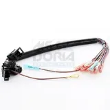 Reparatursatz, Kabelsatz Fahrzeugtür MEAT & DORIA 25119