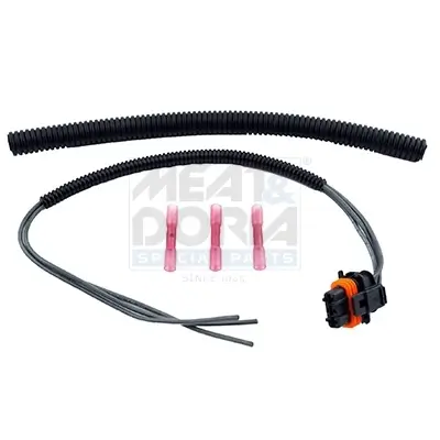 Reparatursatz, Kabelsatz MEAT & DORIA 25126