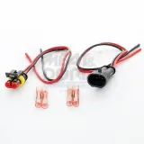 Reparatursatz, Kabelsatz Motorraum MEAT & DORIA 25129