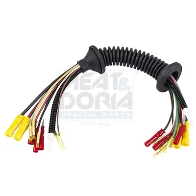 Reparatursatz, Kabelsatz Fahrzeugheckklappe MEAT & DORIA 25138