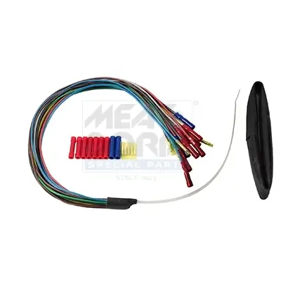 Reparatursatz, Kabelsatz Fahrzeugheckklappe MEAT & DORIA 25141 Bild Reparatursatz, Kabelsatz Fahrzeugheckklappe MEAT & DORIA 25141