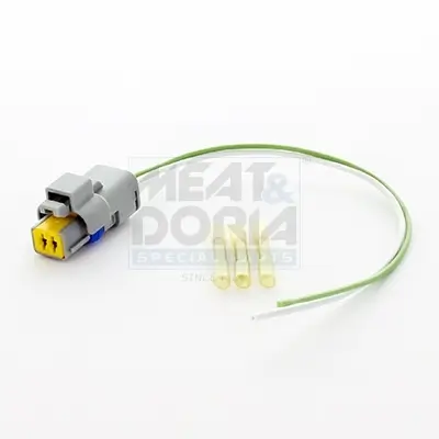 Kabelreparatursatz, Schalter (Rückfahrleuchte) innen MEAT & DORIA 25146 Bild Kabelreparatursatz, Schalter (Rückfahrleuchte) innen MEAT & DORIA 25146