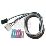 Sensor, Kühlmitteltemperatur MEAT & DORIA 82048