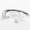 Reparatursatz, Kabelsatz MEAT & DORIA 25167