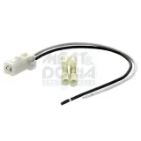 Kabelreparatursatz, Kennzeichenleuchte MEAT & DORIA 25175