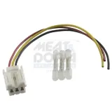 Reparatursatz, Kabelsatz MEAT & DORIA 25176