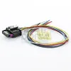 Reparatursatz, Kabelsatz MEAT & DORIA 25179