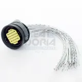 Widerstand, Innenraumgebläse MEAT & DORIA K109001