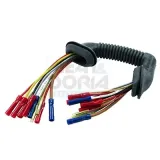 Ölabscheider, Kurbelgehäuseentlüftung MEAT & DORIA 91606