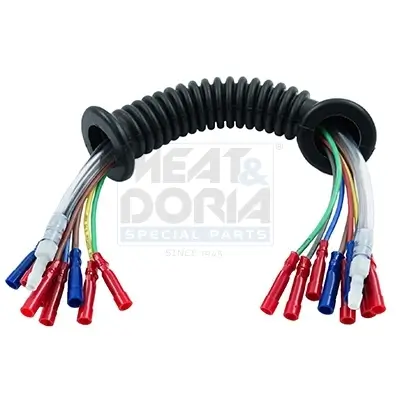 Reparatursatz, Kabelsatz Fahrzeugheckklappe MEAT & DORIA 25284 Bild Reparatursatz, Kabelsatz Fahrzeugheckklappe MEAT & DORIA 25284