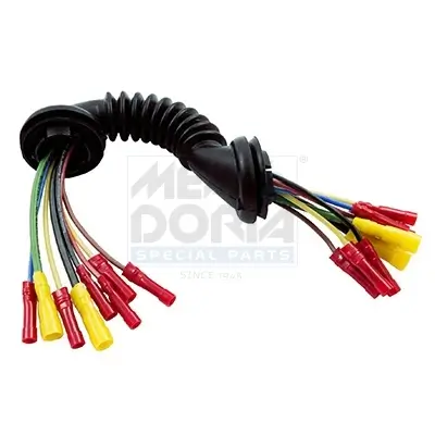 Reparatursatz, Kabelsatz Fahrzeugheckklappe MEAT & DORIA 25285