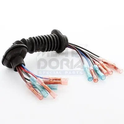 Reparatursatz, Kabelsatz Fahrzeugheckklappe MEAT & DORIA 25292