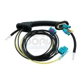 Filter, Innenraumluft MEAT & DORIA 17023F