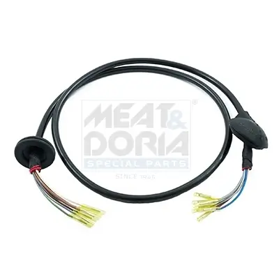 Reparatursatz, Kabelsatz Kofferraumdeckel MEAT & DORIA 25355