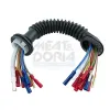 Reparatursatz, Kabelsatz Fahrzeugheckklappe MEAT & DORIA 25366