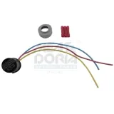 Reparatursatz, Kabelsatz hinten rechts hinten links Fahrzeugtür MEAT & DORIA 25370