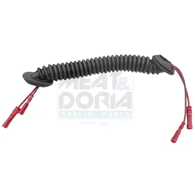 Reparatursatz, Kabelsatz Kofferraumdeckel rechts MEAT & DORIA 25377 Bild Reparatursatz, Kabelsatz Kofferraumdeckel rechts MEAT & DORIA 25377