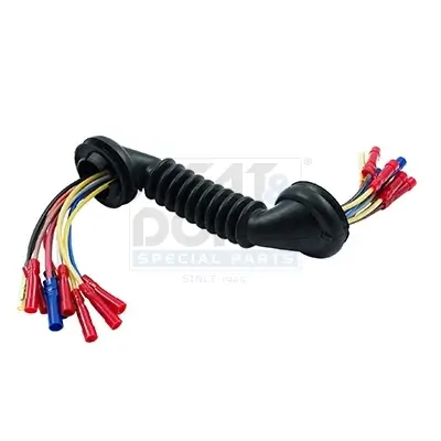 Reparatursatz, Kabelsatz Fahrzeugheckklappe MEAT & DORIA 25378 Bild Reparatursatz, Kabelsatz Fahrzeugheckklappe MEAT & DORIA 25378