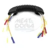Reparatursatz, Kabelsatz Fahrzeugheckklappe MEAT & DORIA 25391
