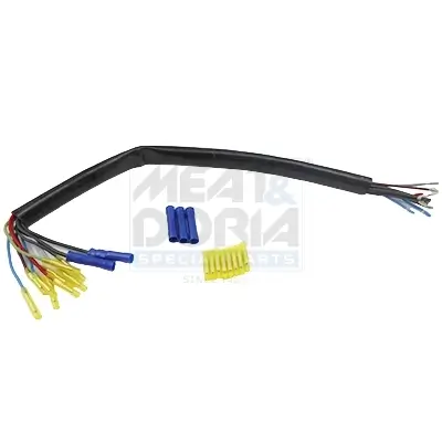 Reparatursatz, Kabelsatz Fahrzeugheckklappe MEAT & DORIA 25397