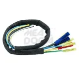 Reparatursatz, Kabelsatz Fahrzeugheckklappe MEAT & DORIA 25398