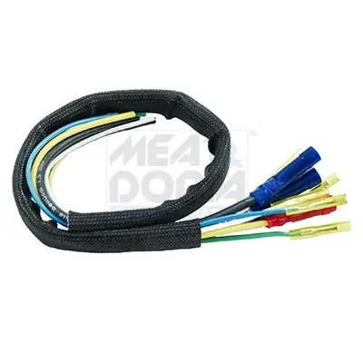 Reparatursatz, Kabelsatz Fahrzeugheckklappe MEAT & DORIA 25398 Bild Reparatursatz, Kabelsatz Fahrzeugheckklappe MEAT & DORIA 25398