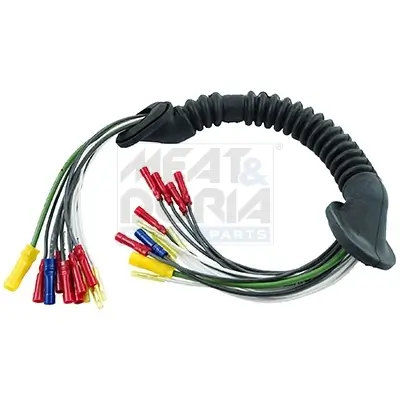 Reparatursatz, Kabelsatz Fahrzeugheckklappe MEAT & DORIA 25402