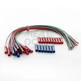 Reparatursatz, Kabelsatz Kofferraumdeckel MEAT & DORIA 25421