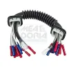 Reparatursatz, Kabelsatz Fahrzeugheckklappe links MEAT & DORIA 25424