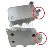 Ölkühler, Motoröl MEAT & DORIA 95205