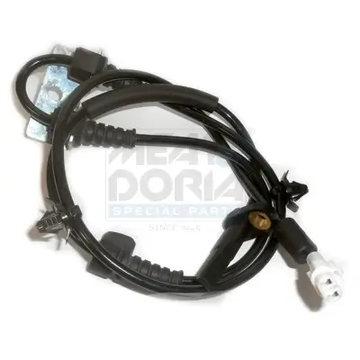 Sensor, Raddrehzahl Vorderachse rechts MEAT & DORIA 90714 Bild Sensor, Raddrehzahl Vorderachse rechts MEAT & DORIA 90714