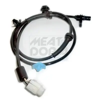 Sensor, Raddrehzahl Hinterachse rechts MEAT & DORIA 90716 Bild Sensor, Raddrehzahl Hinterachse rechts MEAT & DORIA 90716