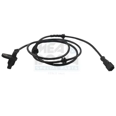 Sensor, Raddrehzahl Hinterachse rechts MEAT & DORIA 90723 Bild Sensor, Raddrehzahl Hinterachse rechts MEAT & DORIA 90723