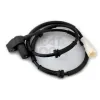 Sensor, Raddrehzahl Hinterachse rechts Hinterachse links MEAT & DORIA 90725